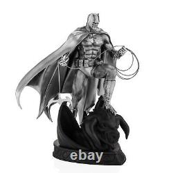 DC By Royal Selangor 017945 Limited Edition Batman Figurine