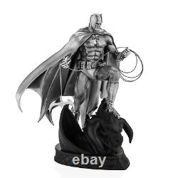DC By Royal Selangor 017945 Limited Edition Batman Figurine