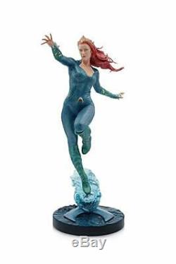DC Collectibles AQUAMAN MOVIE MERA STATUE LIMITED EDITION In Stock