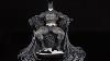 Dc Collectibles Batman Black And White Limited Edition Statue Marc Silvestri