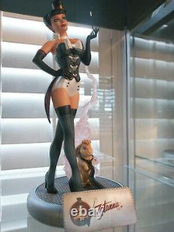 DC Collectibles Bombshells ZATANNA Statue NM #0274/5200 Limited edition