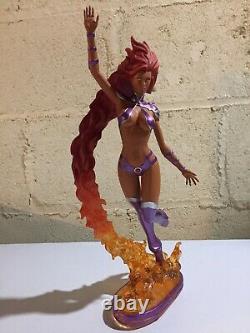 DC Collectibles Cover Girls Starfire LTD. ED. #572/5200StatueArtgermNM