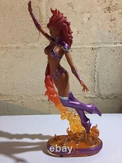 DC Collectibles Cover Girls Starfire LTD. ED. #572/5200StatueArtgermNM