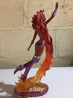 DC Collectibles Cover Girls Starfire LTD. ED. #572/5200StatueArtgermNM