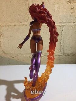 DC Collectibles Cover Girls Starfire LTD. ED. #572/5200StatueArtgermNM