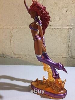 DC Collectibles Cover Girls Starfire LTD. ED. #572/5200StatueArtgermNM