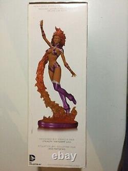 DC Collectibles Cover Girls Starfire LTD. ED. #572/5200StatueArtgermNM