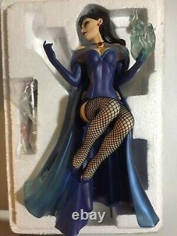 DC Collectibles DC Bombshells Raven LTD. ED. #1773/5200StatueAnt Lucia New