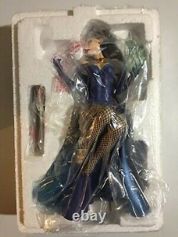 DC Collectibles DC Bombshells Raven LTD. ED. #1773/5200StatueAnt Lucia New