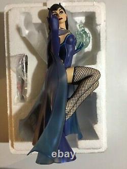 DC Collectibles DC Bombshells Raven LTD. ED. #1773/5200StatueAnt Lucia New