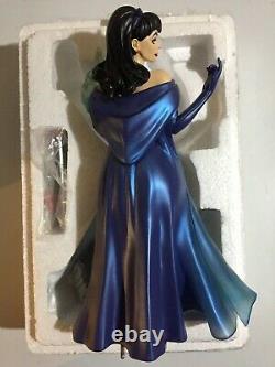 DC Collectibles DC Bombshells Raven LTD. ED. #1773/5200StatueAnt Lucia New