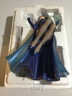 DC Collectibles DC Bombshells Raven LTD. ED. #1773/5200StatueAnt Lucia New