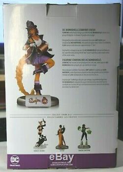 DC Collectibles DC Bombshells Starfire Limited Edition Statue 1279/5000