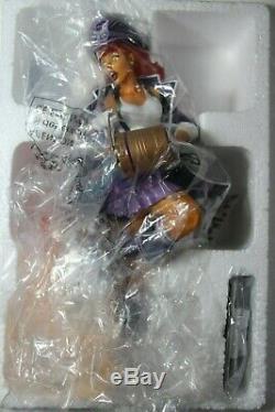 DC Collectibles DC Bombshells Starfire Limited Edition Statue 1279/5000