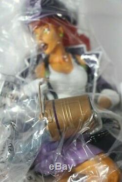 DC Collectibles DC Bombshells Starfire Limited Edition Statue 1279/5000