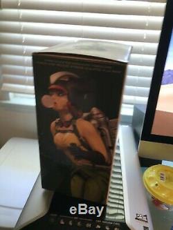 DC Collectibles DC Comics Bombshells Hawkgirl Statue Limited Edition 1290 of 52