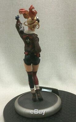 DC Comics Bombshells Harley Quinn Statue Number Limited Edition