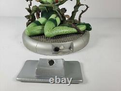 DC Comics Bombshells Poison Ivy Statue 4668/5200 Limited Edition DAMAGED