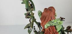 DC Comics Bombshells Poison Ivy Statue 4668/5200 Limited Edition DAMAGED