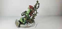 DC Comics Bombshells Poison Ivy Statue 4668/5200 Limited Edition DAMAGED