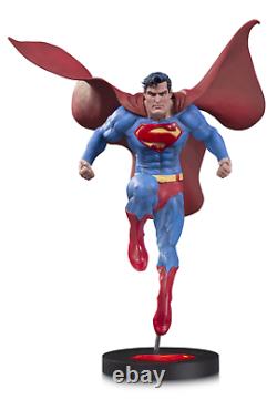 DC Comics Designer Series Superman Statue Figure by Jim Lee from DC Collectibles