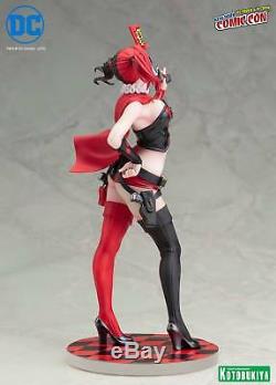 DC Comics Kotobukiya Harley Quinn New 52 Ver 2016 NYCC Limited Edition Bishoujo