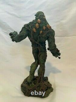 DC Comics Swamp Thing Cold Cast Full Size Statue Limited Edition 1996