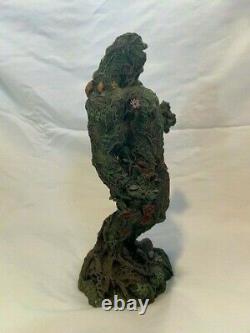 DC Comics Swamp Thing Cold Cast Full Size Statue Limited Edition 1996