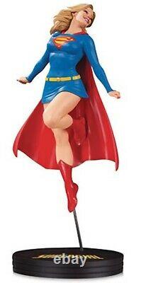 DC Cover Girls Supergirl Statue by Frank Cho Limited Edition 12