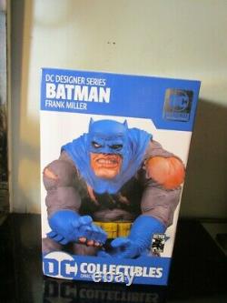 DC Designer Series Batman Limited Edition Statue (Frank Miller)
