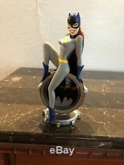 DC Direct Batgirl Animated Statue 2001 Barsom Limited edition To 5000 MIB