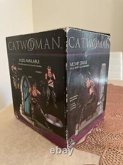DC Direct Limited Edition Halle Berry Catwoman Figurine/Statue (1250 made) M/NM