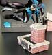 Dc Direct Nightwing Cold-cast Porcelain Limited Edition Miniature Statue 2000