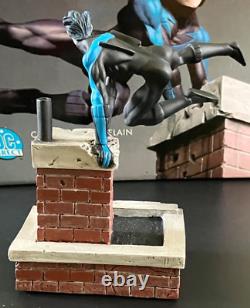DC Direct Nightwing Cold-Cast Porcelain Limited Edition Miniature Statue 2000