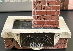 DC Direct Nightwing Cold-Cast Porcelain Limited Edition Miniature Statue 2000