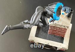DC Direct Nightwing Cold-Cast Porcelain Limited Edition Miniature Statue 2000