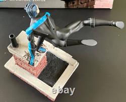 DC Direct Nightwing Cold-Cast Porcelain Limited Edition Miniature Statue 2000