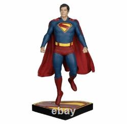 DC Direct Superman Movie 2025 16 Scale Resin Statue Limited Edition