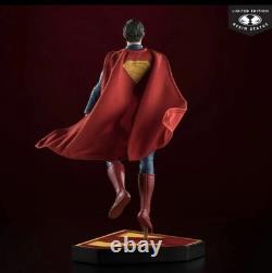 DC Direct Superman Movie 2025 16 Scale Resin Statue Limited Edition