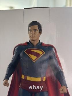DC Direct Superman Movie 2025 16 Scale Resin Statue Limited Edition
