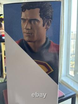 DC Direct Superman Movie 2025 16 Scale Resin Statue Limited Edition