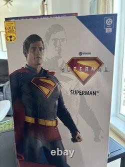 DC Direct Superman Movie 2025 16 Scale Resin Statue Limited Edition