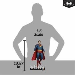 DC Direct Superman Movie 2025 16 Scale Resin Statue Limited Edition