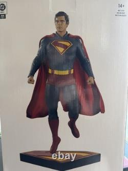DC Direct Superman Movie 2025 16 Scale Resin Statue Limited Edition