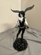Dc Sandman Death Porcelain Statue Limited Edition Figurine, Used