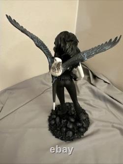 DC Sandman Death Porcelain Statue Limited Edition Figurine, Used