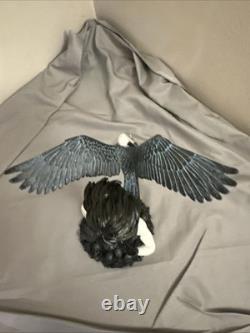 DC Sandman Death Porcelain Statue Limited Edition Figurine, Used