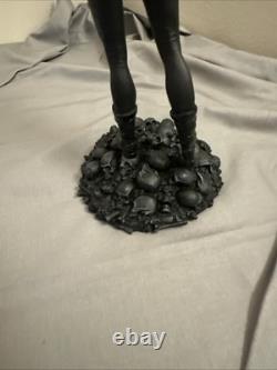 DC Sandman Death Porcelain Statue Limited Edition Figurine, Used