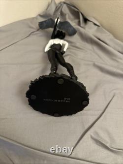 DC Sandman Death Porcelain Statue Limited Edition Figurine, Used
