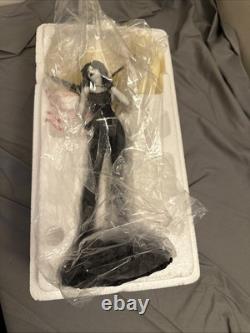 DC Sandman Death Porcelain Statue Limited Edition Figurine, Used